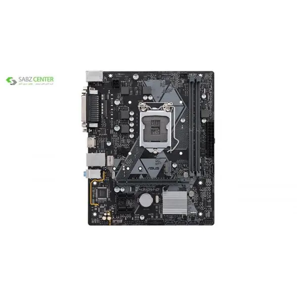 مادربرد ایسوس مدل PRIME H310M-D ASUS PRIME H310M-D Motherboard - 2
