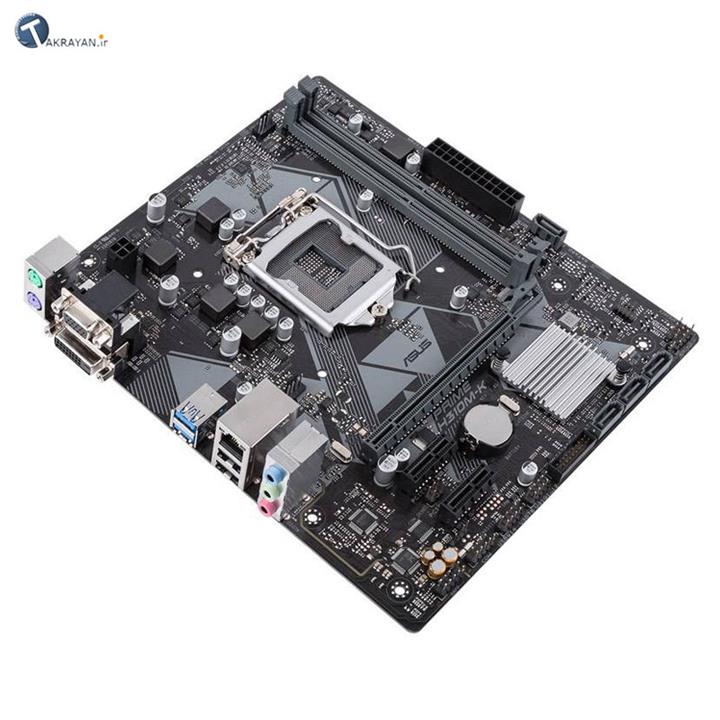 مادربورد ایسوس PRIME H310M-K Intel LGA-1151