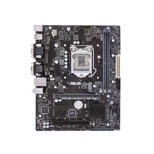 ASUS PRIME H310M-C/PS R2.0 LGA 1151 Motherboard