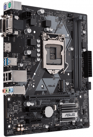 ASUS PRIME H310M A R2.0 Motherboard