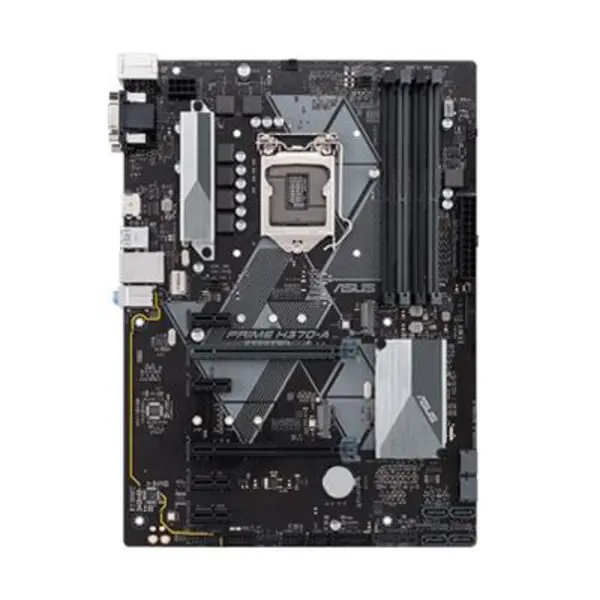 مادربرد ایسوس مدل PRIME H370-A ASUS PRIME H370-A Motherboard - 2