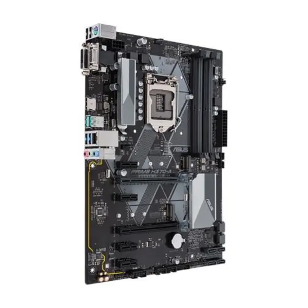 مادربرد ایسوس مدل PRIME H370-A ASUS PRIME H370-A Motherboard - 3