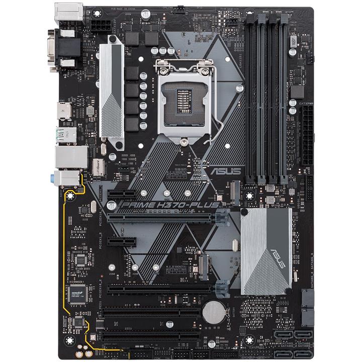 ASUS PRIME H370-PLUS Motherboard