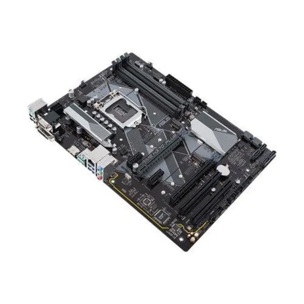 مادربرد ایسوس مدل PRIME H370-PLUS ASUS PRIME H370-PLUS Motherboard - 4
