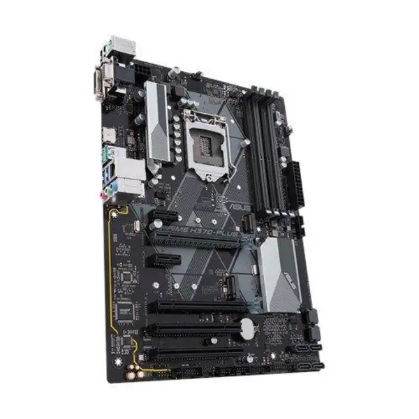 مادربرد ایسوس مدل PRIME H370-PLUS ASUS PRIME H370-PLUS Motherboard - 2