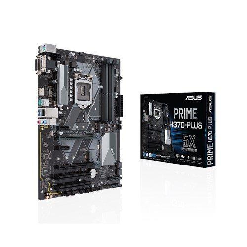 ASUS PRIME H370-PLUS Motherboard