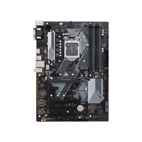 ASUS PRIME H370-PLUS Motherboard