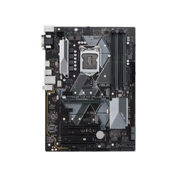 مادربرد ایسوس مدل PRIME H370-PLUS ASUS PRIME H370-PLUS Motherboard - 3