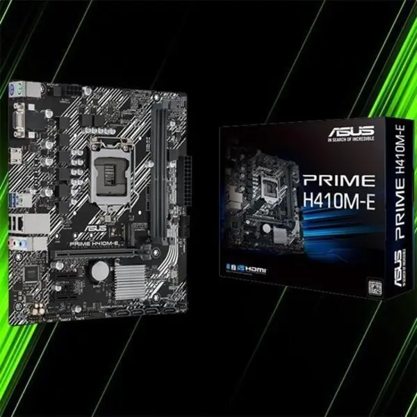 مادربورد ایسوس PRIME H410M-E - 5
