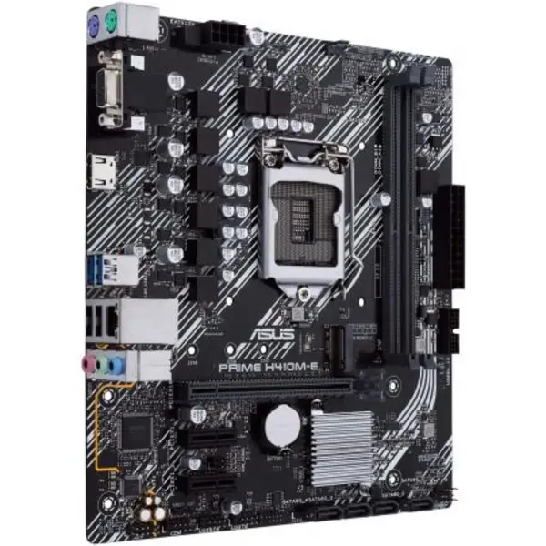 مادربورد ایسوس PRIME H410M-E - 4