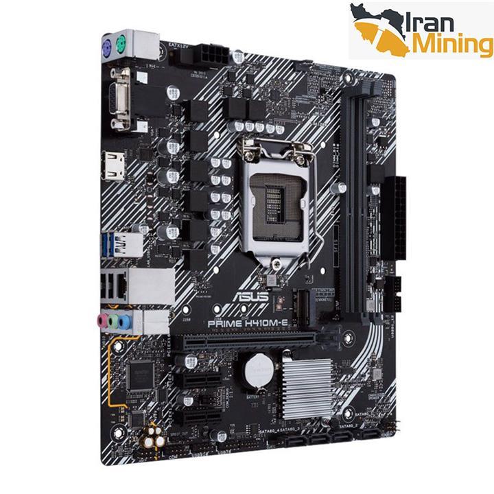 مادربورد ایسوس PRIME H410M-E