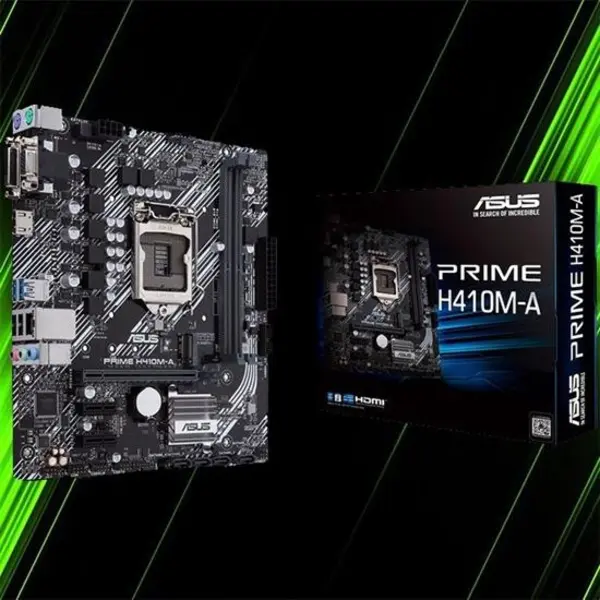مادربورد ایسوس PRIME H410M-A - 5