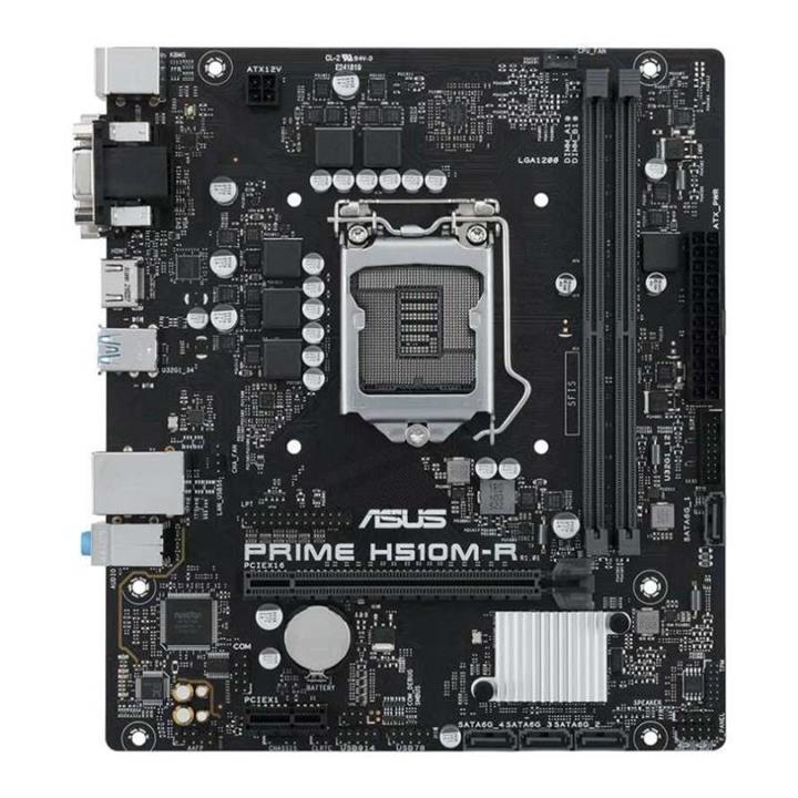 ASUS PRIME H510M-R-SI Motherboard