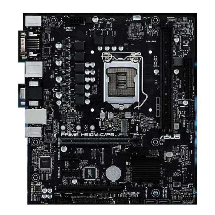 ASUS PRIME H510M-CPS LGA 1200 Motherboard