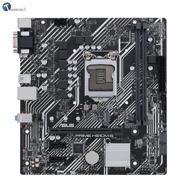 Asus PRIME H510M E LGA 1200 Motherboard