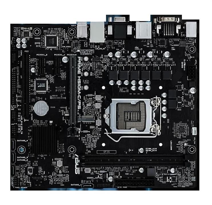 MOTHERBOARD ASUS H510 MC_PS