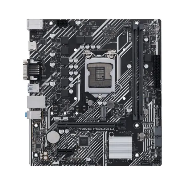 مادربرد ایسوس مدل PRIME H510M-D ASUS PRIME H510M-D - 5
