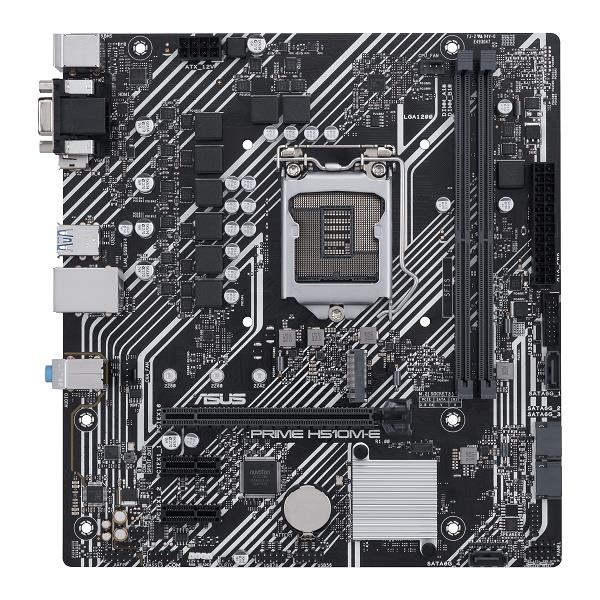 Asus PRIME H510M E LGA 1200 Motherboard