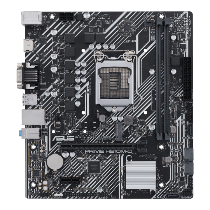 ASUS PRIME H510M-D