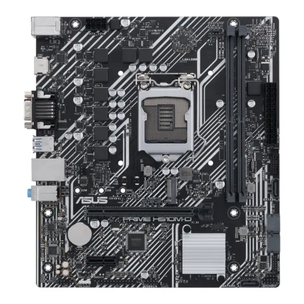 مادربرد ایسوس مدل PRIME H510M-D ASUS PRIME H510M-D - 4