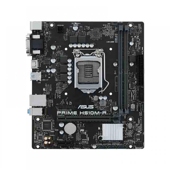 ASUS PRIME H510M-R-SI Motherboard