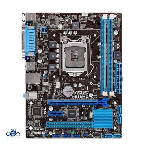 مادربرد ایسوس مدل PRIME H610M-C D4