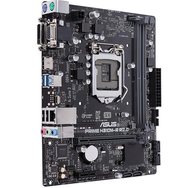 ASUS PRIME H310M-R R2.0 LGA 1151 Motherboard