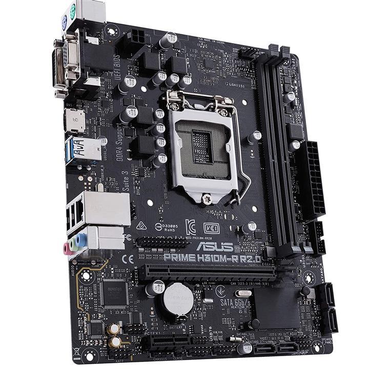 ASUS PRIME H310M-R R2.0 LGA 1151 Motherboard