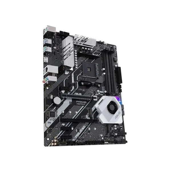 مادربرد ایسوس مدل PRIME X570-P ASUS PRIME X570 P AM4 Motherboard - 5