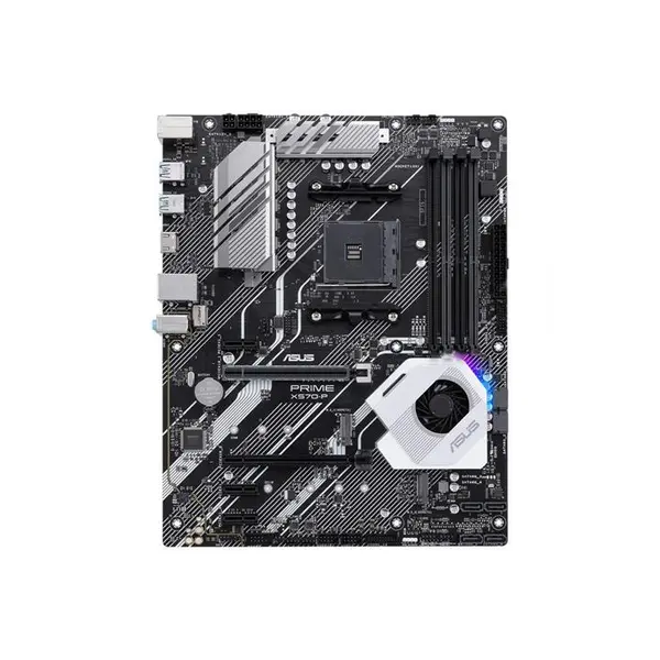 مادربرد ایسوس مدل PRIME X570-P ASUS PRIME X570 P AM4 Motherboard - 2