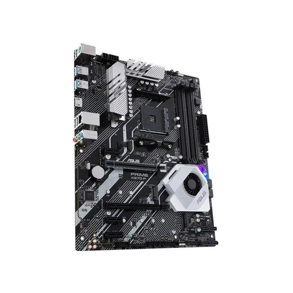 مادربرد ایسوس مدل PRIME X570-P ASUS PRIME X570 P AM4 Motherboard - 4