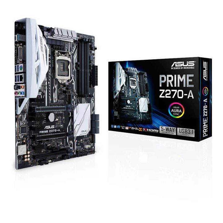 ASUS PRIME Z270-A Motherboard