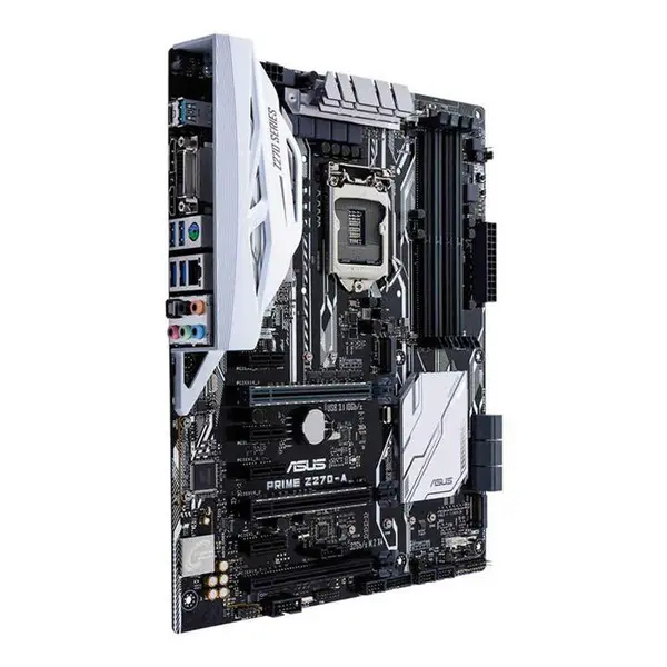 مادربرد ایسوس مدل PRIME Z270-A ASUS PRIME Z270-A Motherboard - 2