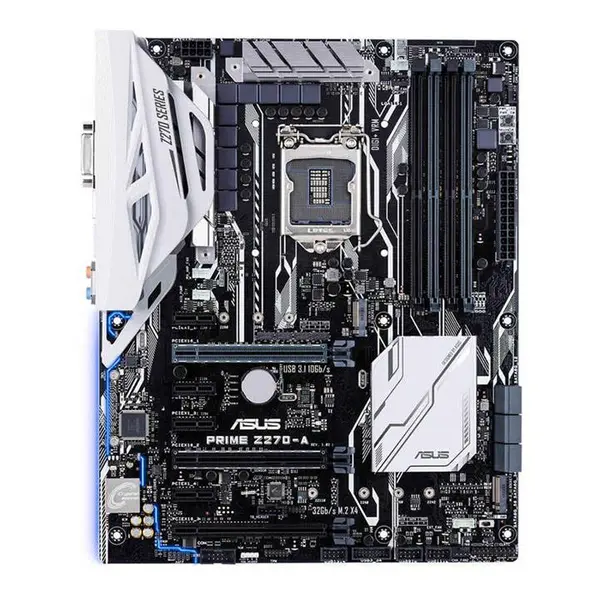 مادربرد ایسوس مدل PRIME Z270-A ASUS PRIME Z270-A Motherboard - 3
