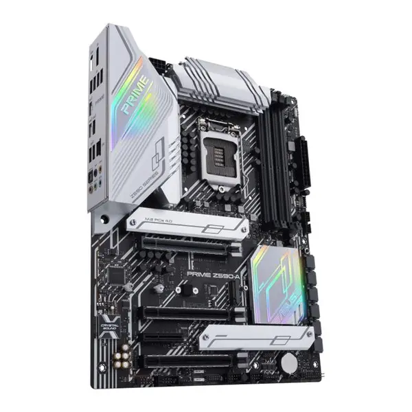 مادربرد ایسوس PRIME Z590-A Asus PRIME Z590-A LGA1200 11th Gen Motherboard - 3