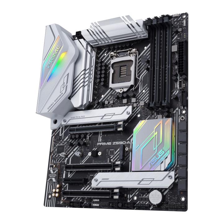 Asus PRIME Z590-A LGA1200 11th Gen Motherboard