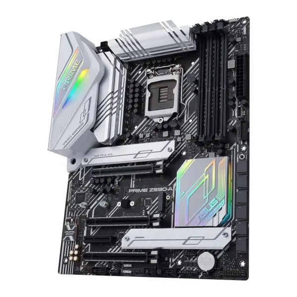 مادربرد ایسوس PRIME Z590-A Asus PRIME Z590-A LGA1200 11th Gen Motherboard - 4