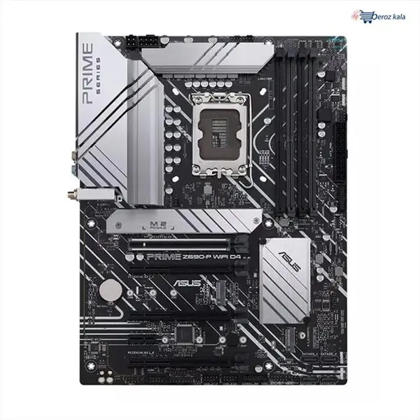 مادربرد ایسوس PRIME Z690-P WIFI D4 - 4
