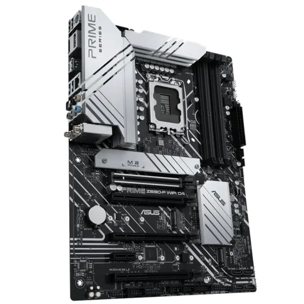 مادربرد ایسوس PRIME Z690-P WIFI D4 - 3