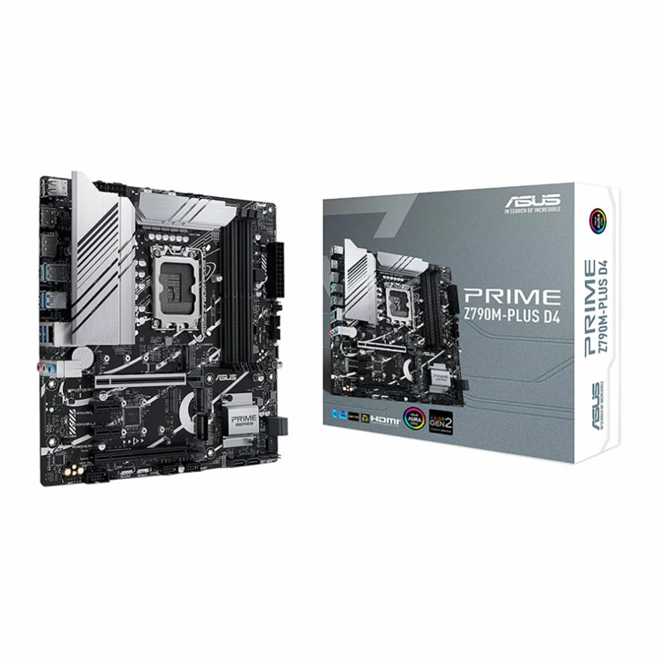 مادربرد ایسوس مدل Prime Z790M PLUS D4