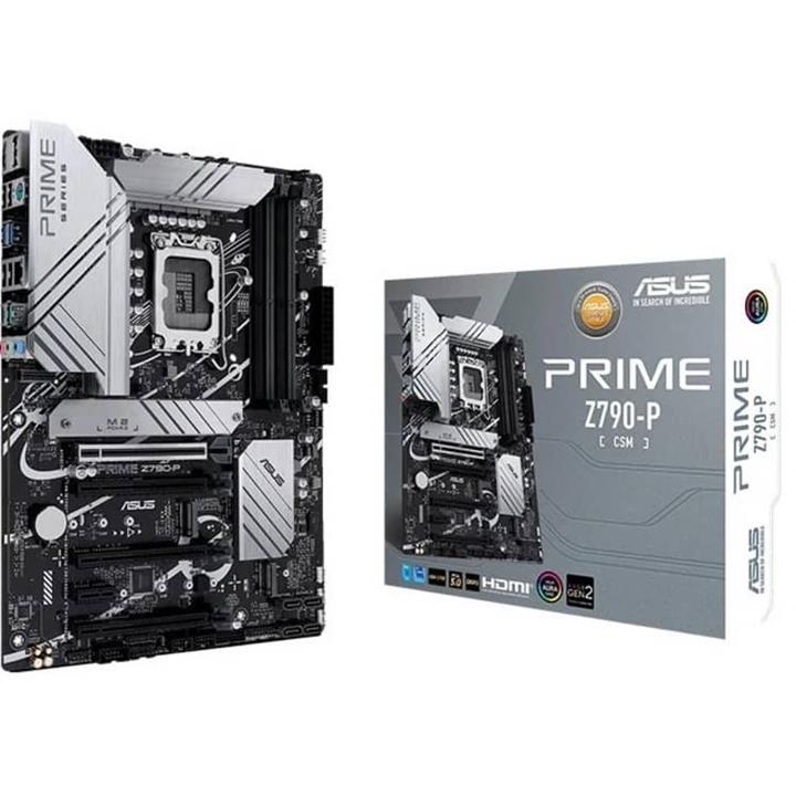 asus Prime Z790-P CSM DDR5 Motherboard