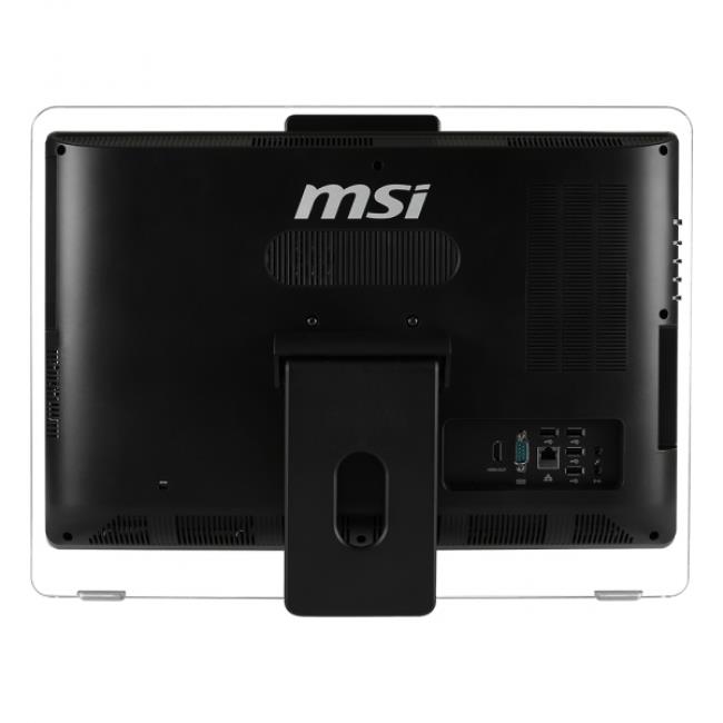 MSI Pro 20E 4BW - Celeron-4GB-1T