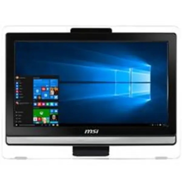 کامپیوتر همه کاره ام اس آی مدل Pro 20E 4BW MSI Pro 20E 4BW - Celeron-4GB-1T - 5