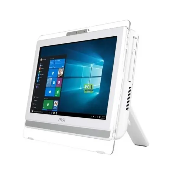 کامپیوتر همه کاره ام اس آی مدل Pro 20E 4BW MSI Pro 20E 4BW - Celeron-4GB-1T - 2