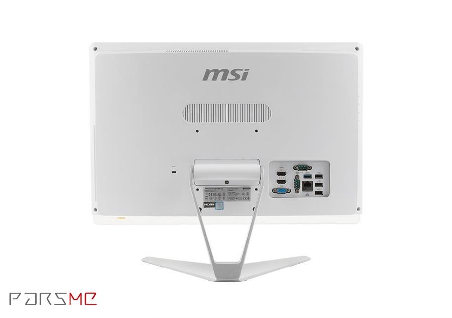 MSI Pro 20 EX 7M-Core i3-7100 4GB-1TB Intel