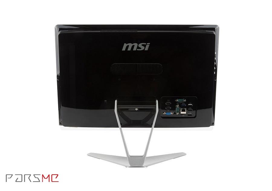 MSI Pro 20 EX 7M-Core i3-7100 4GB-1TB Intel