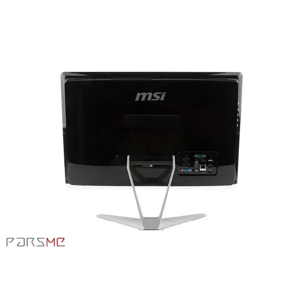 کامپیوتر یکپارچه ام اس آی مدل Pro 20 EX 7M گرافیک HD اینتل 19.5 اینچ MSI Pro 20 EX 7M-Core i3-7100 4GB-1TB Intel - 4
