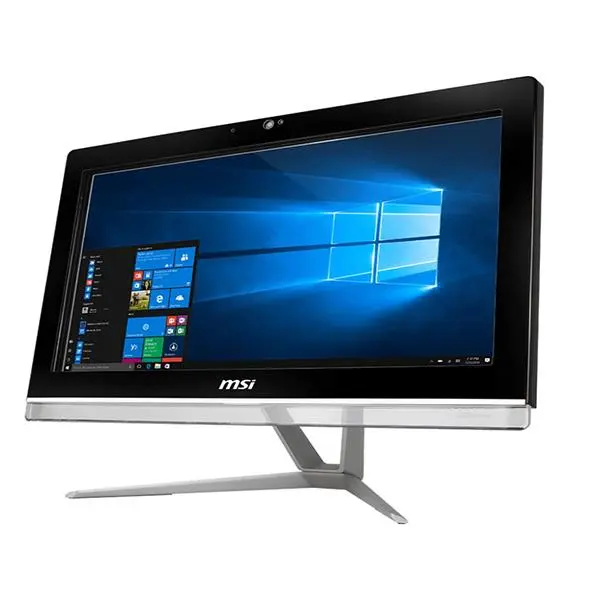 کامپیوتر بدون کیس ام اس آی مدل Pro 20 EX 7M با پردازنده پنتیوم MSI Pro 20 EX 7M Pentium G4400 4GB 1TB Intel NonTouch - 5