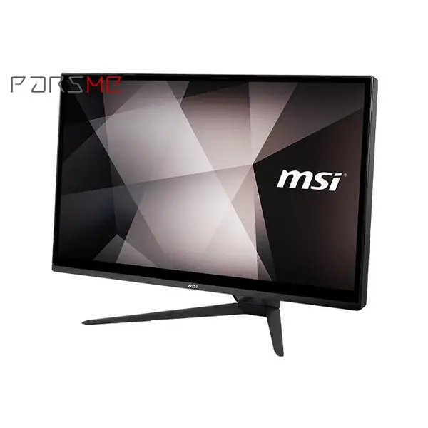 کامپیوتر همه کاره ام اس آی مدل Pro 22X 9MT MSI Pro 22X 9MT Core i5-94009th 8GB 1TB Intel Touch - 2