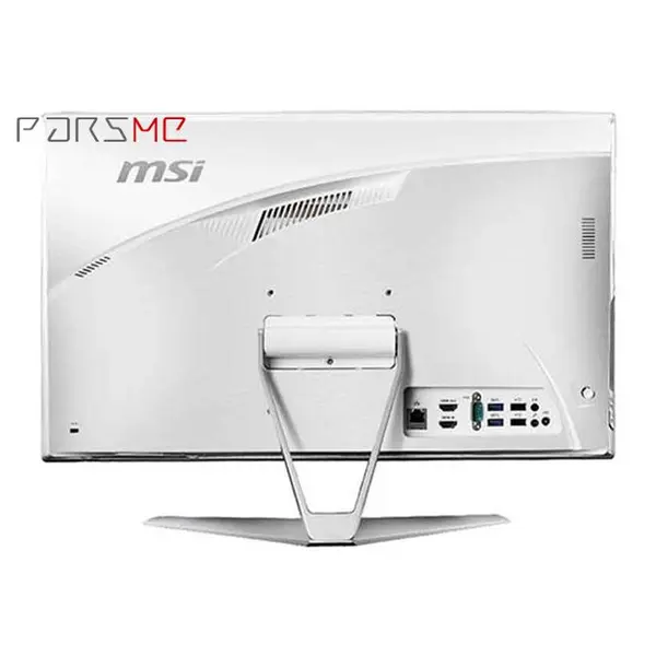 کامپیوتر همه کاره ام اس آی مدل Pro 22X 9MT MSI Pro 22X 9MT Core i5-94009th 8GB 1TB Intel Touch - 4